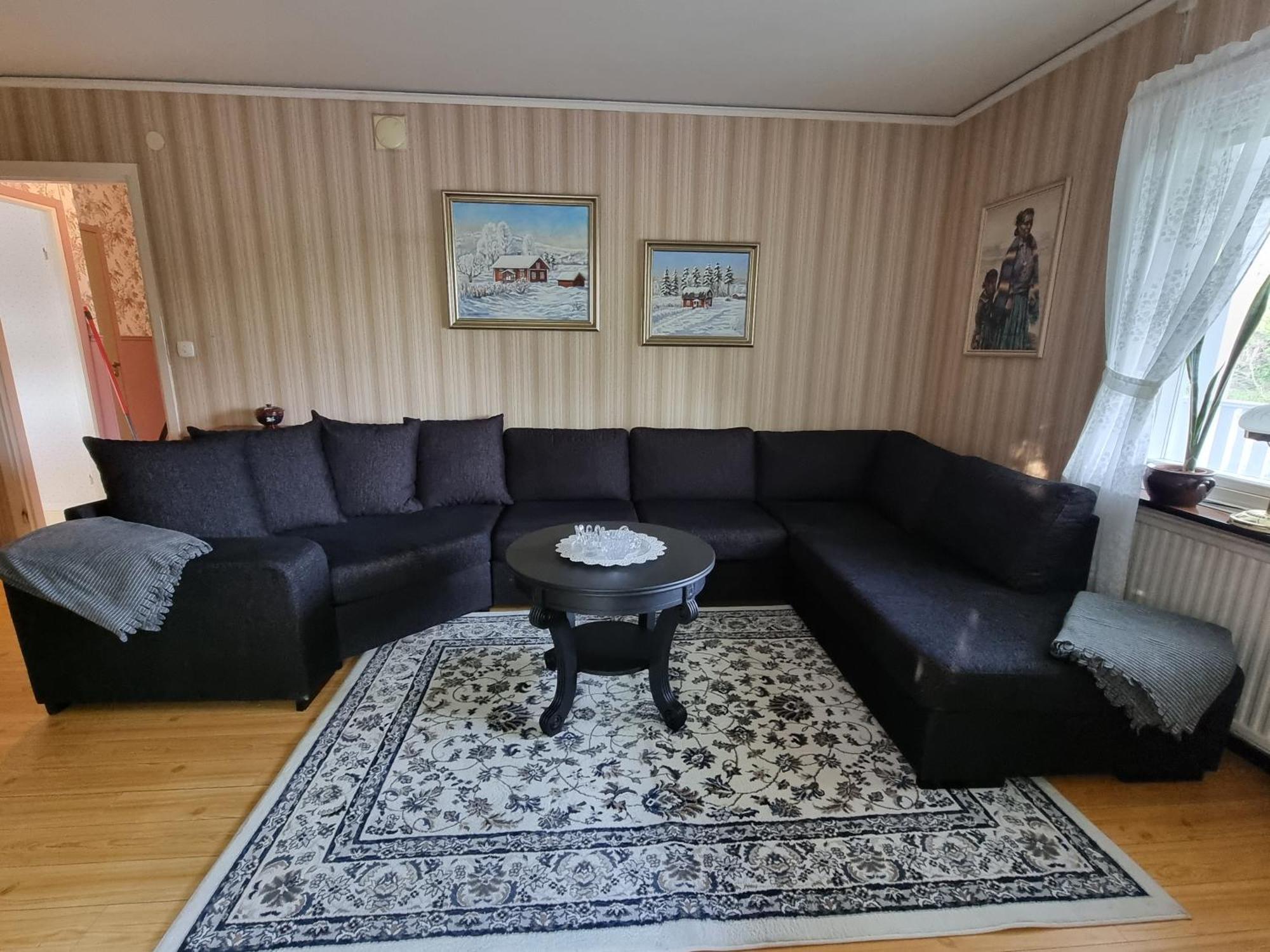 Ekshärad Gamla Kooperativaヴィラ エクステリア 写真